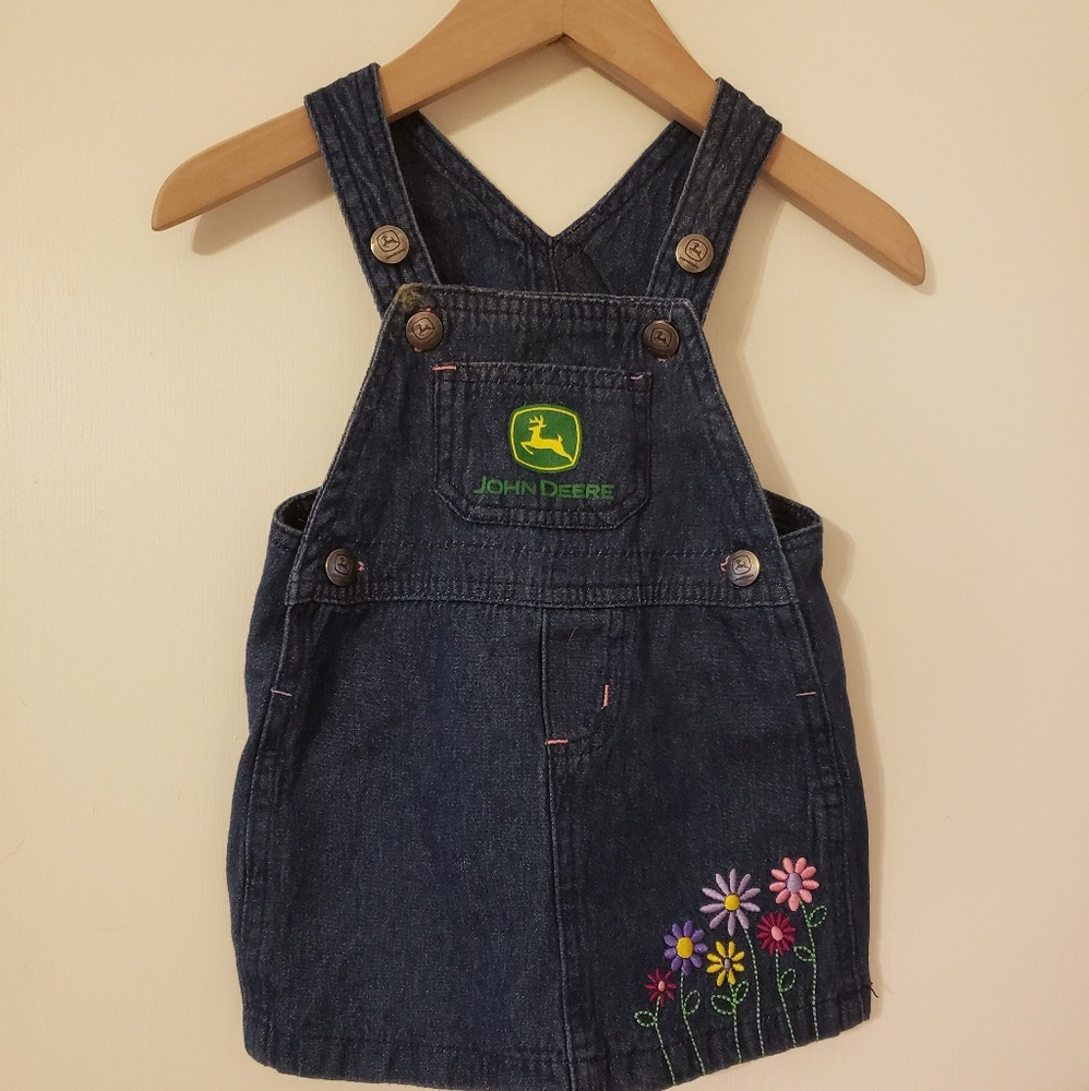 Adorable. John Deere Jumper.